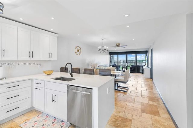 2 of 36 - 1401 N Riverside Drive #1406, Pompano Beach, FL
