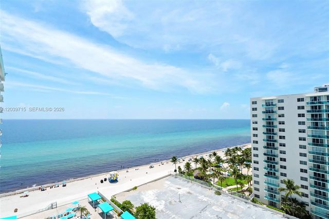 3725 S Ocean Drive #1410, Hollywood