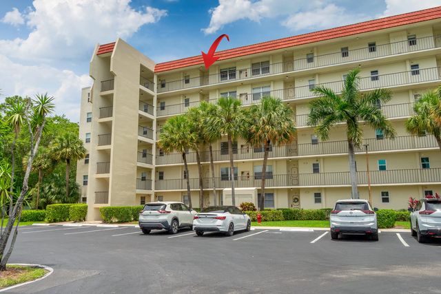 3959 Via Poinciana Drive #602, Lake Worth
