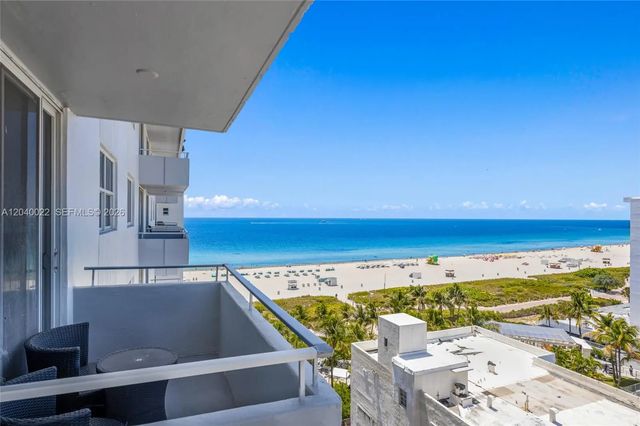 465 Ocean Drive #1009, Miami Beach