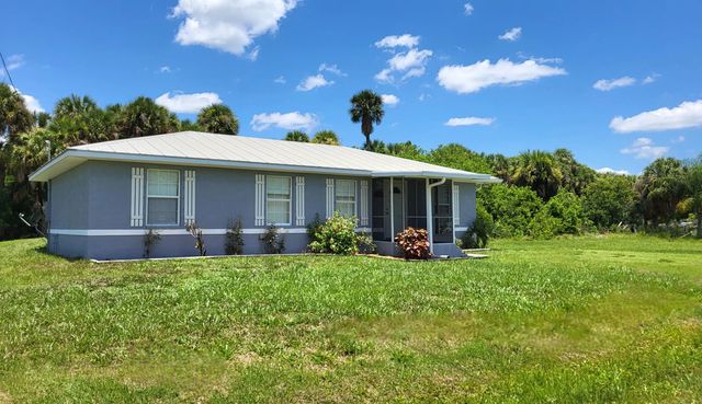1163 Click Drive, Moore Haven