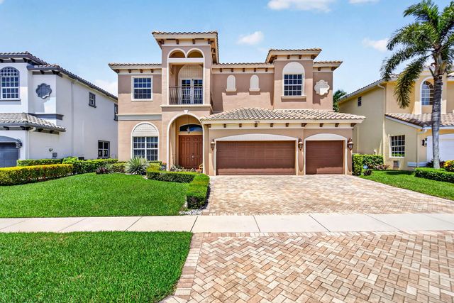 9898 Coronado Lake Drive, Boynton Beach
