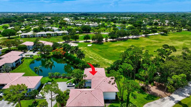 4084 N Quail Ridge Drive #unit B, Boynton Beach
