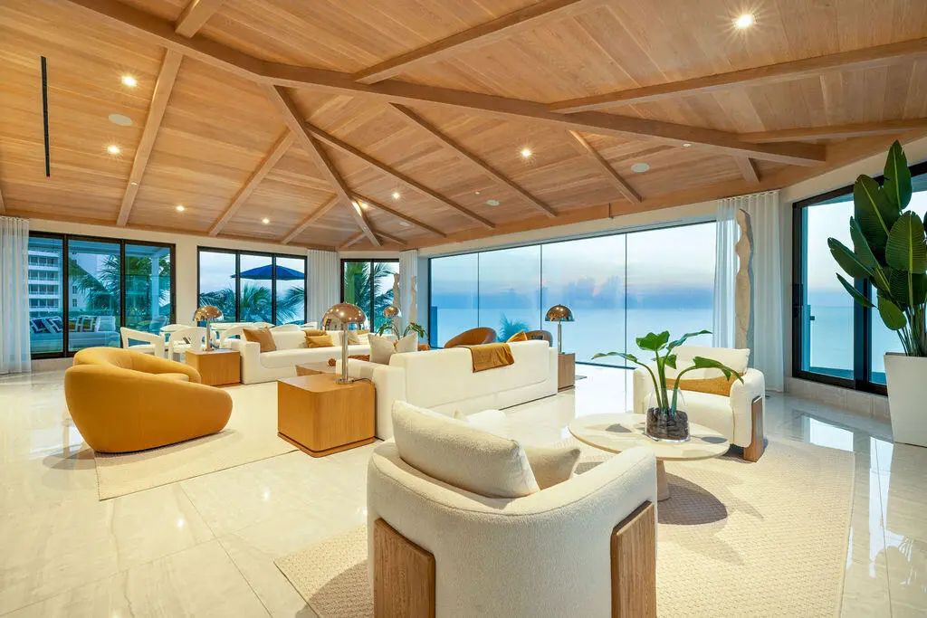 3425 S Ocean Boulevard #ph401, Highland Beach, FL, 33487