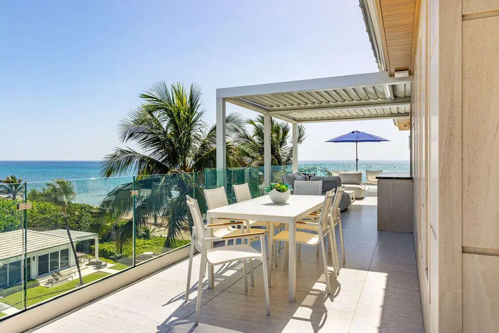 3425 S Ocean Boulevard #ph401, Highland Beach, FL, 33487