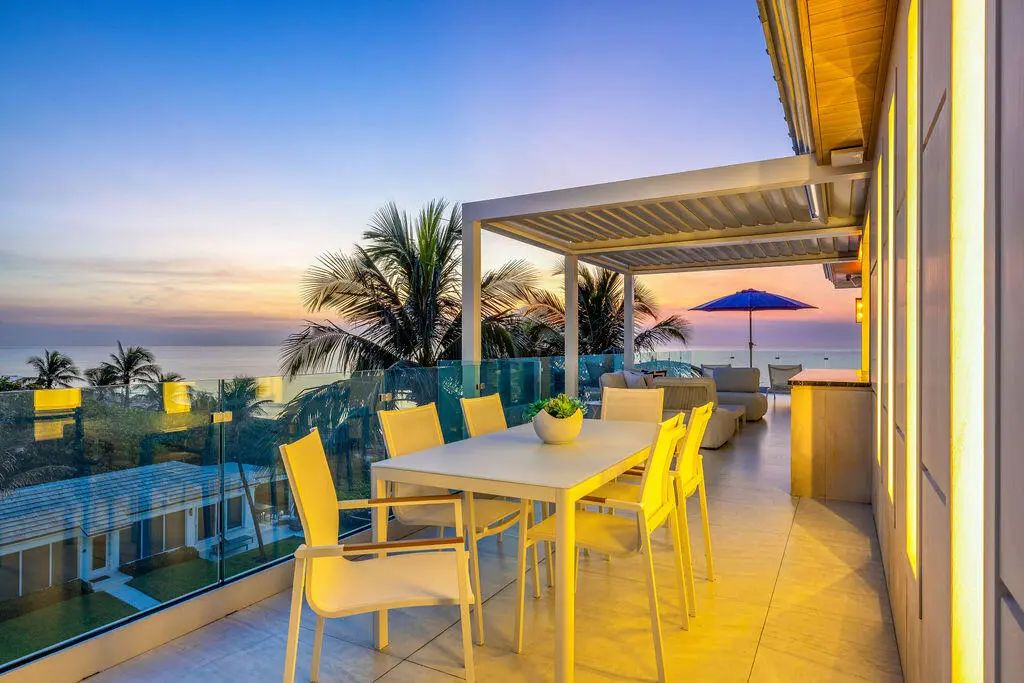 3425 S Ocean Boulevard #ph401, Highland Beach, FL, 33487