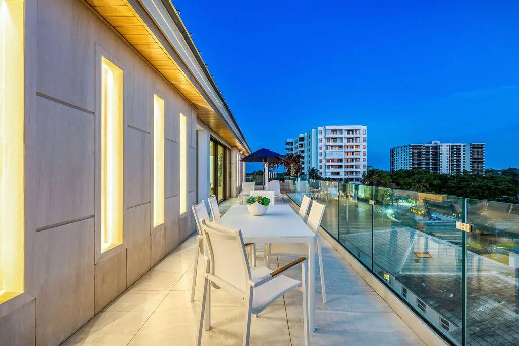3425 S Ocean Boulevard #ph401, Highland Beach, FL, 33487