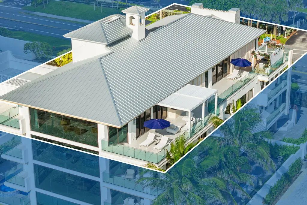 3425 S Ocean Boulevard #ph401, Highland Beach, FL, 33487