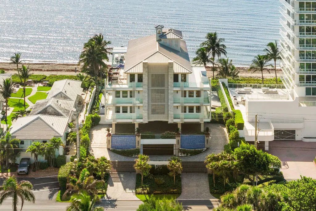 3425 S Ocean Boulevard #ph401, Highland Beach, FL, 33487