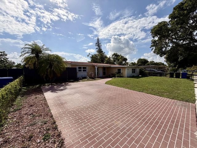 1410 N 67th Terrace, Hollywood