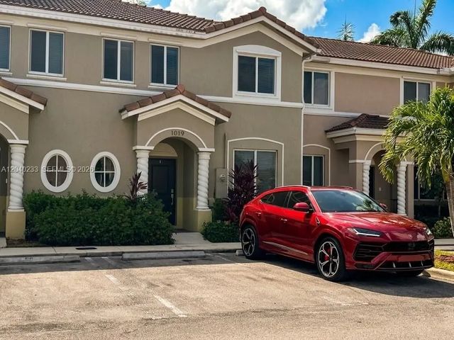 1019 Se 24th Terrace, Homestead