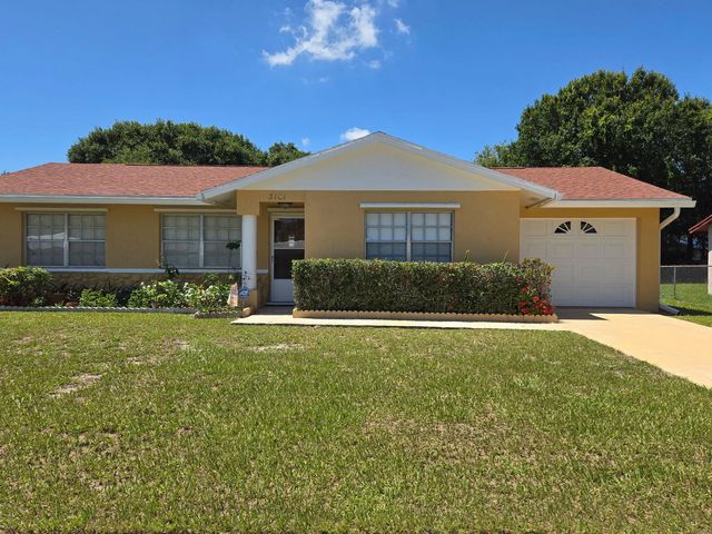 3101 Hibiscus Avenue, Fort Pierce