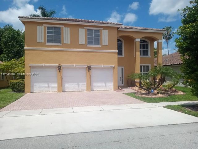 13187 Sw 26th Street, Miramar