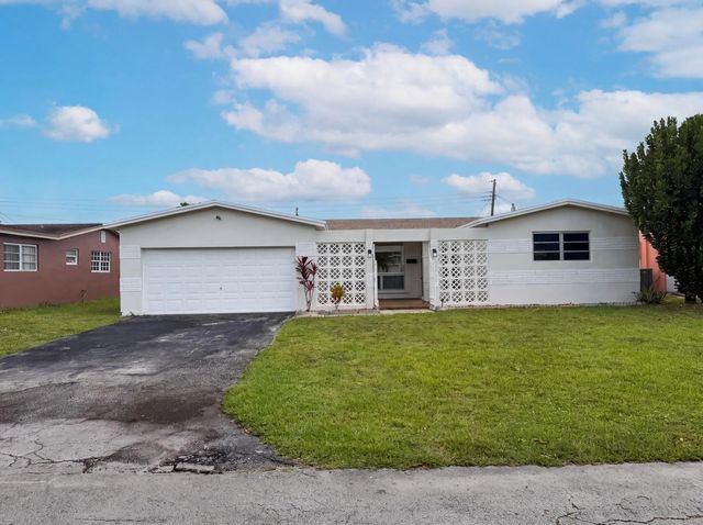 7141 Harbour Boulevard, Miramar