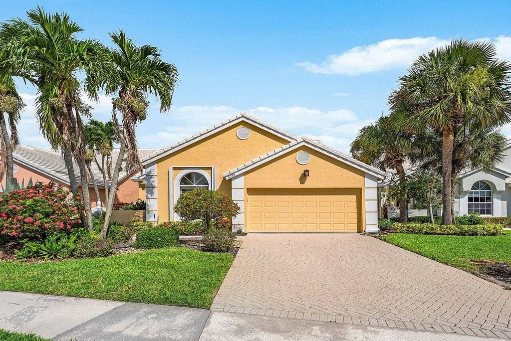 8288 Horseshoe Bay Road, Boynton Beach
