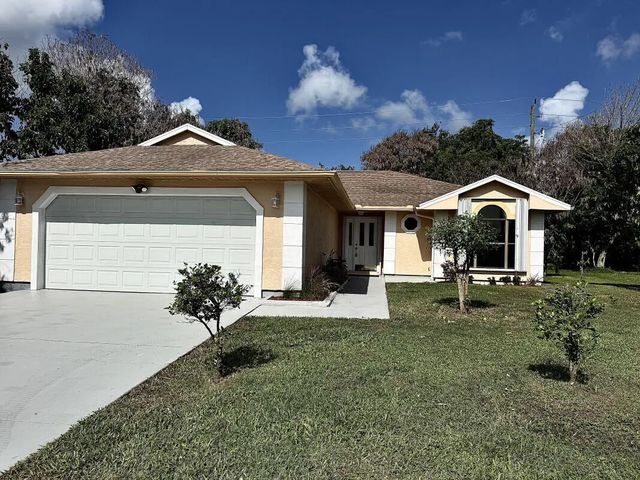3053 Se Wake Road, Port St. Lucie
