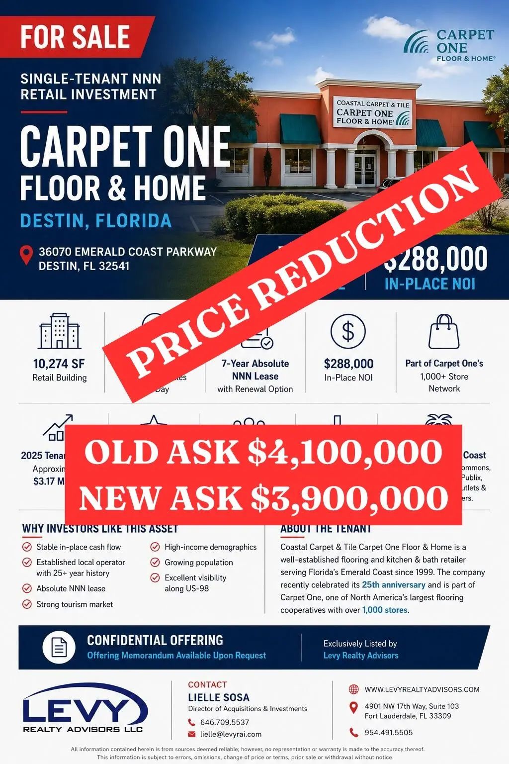 36070 Emerald Coast Parkway, Destin