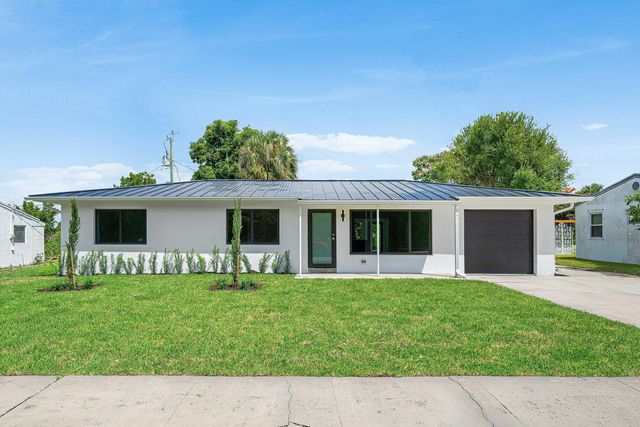 707 Sunset Drive, Lake Worth Beach