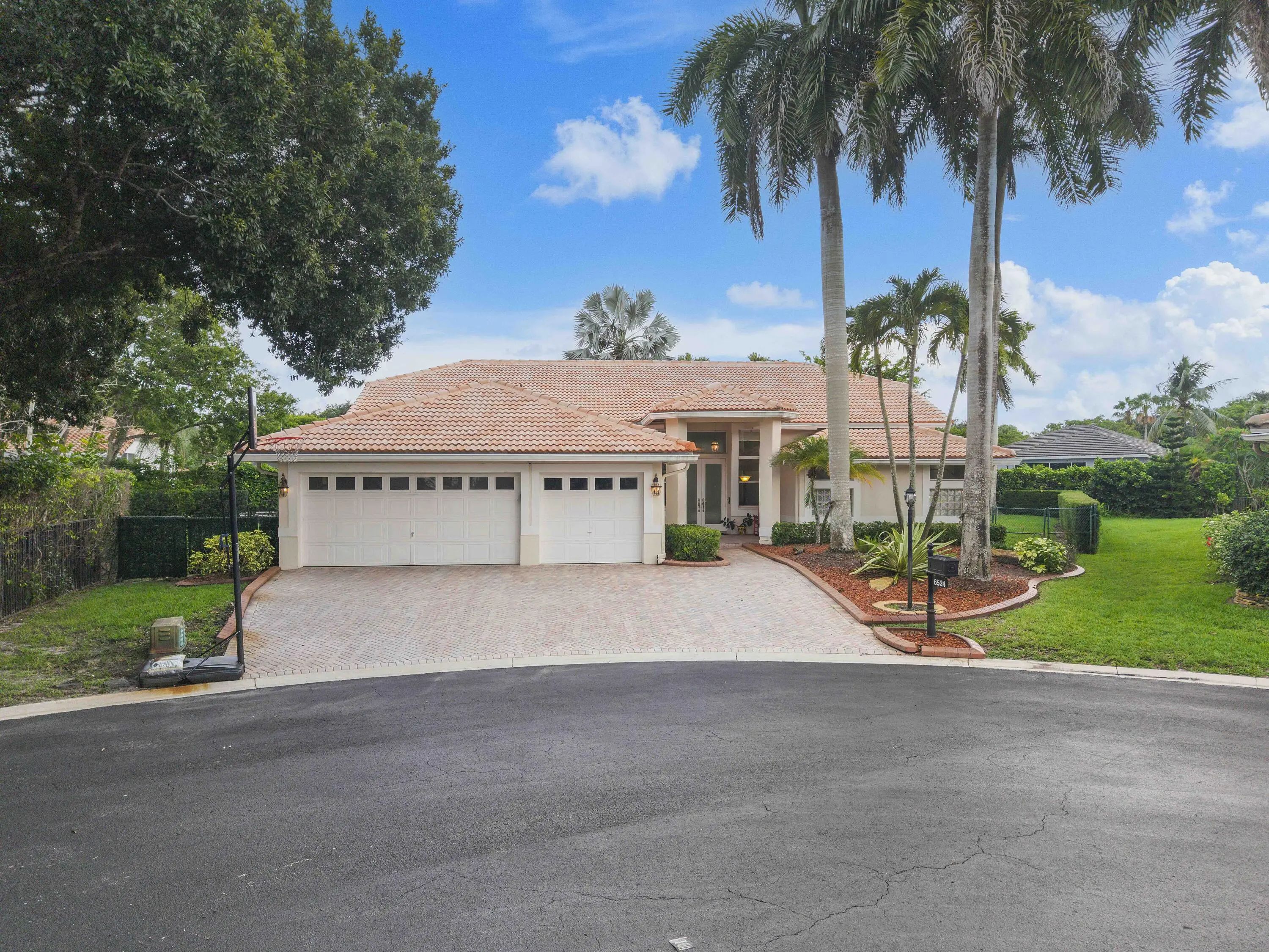 6524 Nw 98th Drive, Parkland