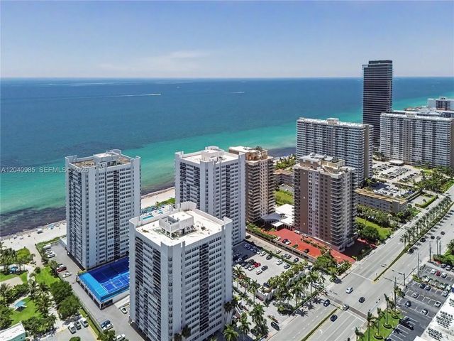 1817 S Ocean Drive #620, Hallandale Beach