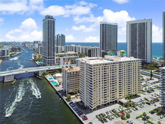 5 of 23 - 1817 S Ocean Drive #620, Hallandale Beach, FL