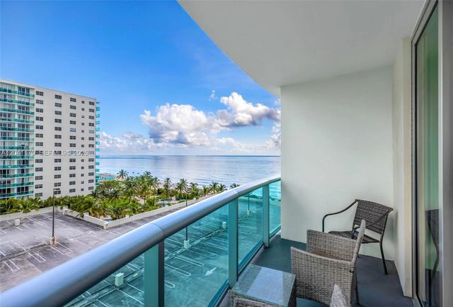 3901 S Ocean Drive #8c, Hollywood