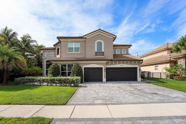 9173 Oak Alley Drive, Lake Worth