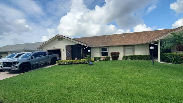 5261 Crystal Anne Drive, West Palm Beach