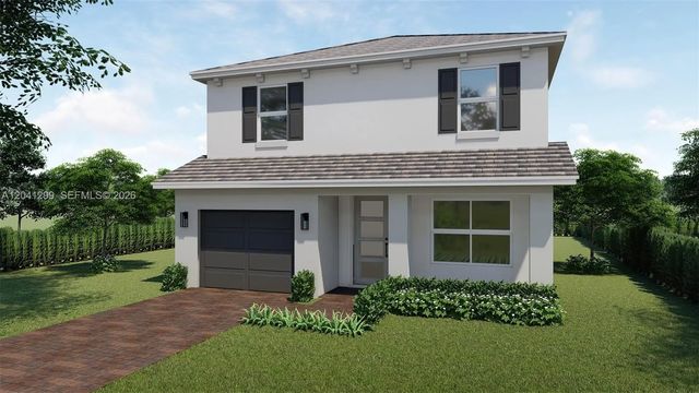 1682 Ne 1st Street, Homestead
