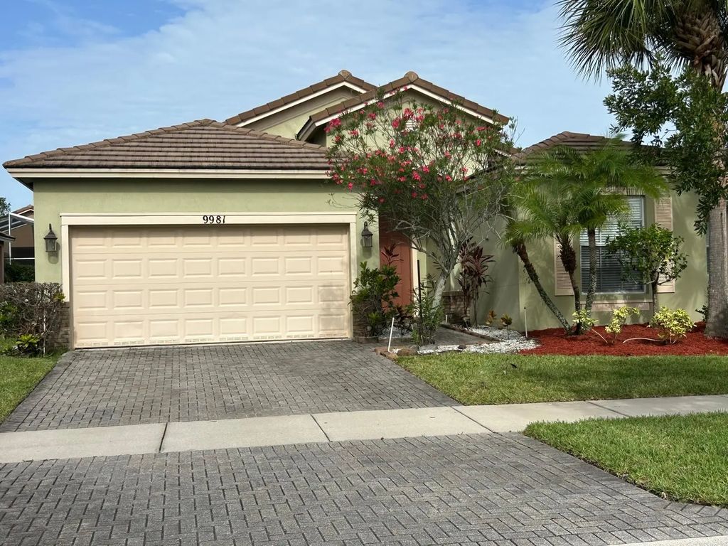 9981 Sw Glenbrook Drive, Port St. Lucie