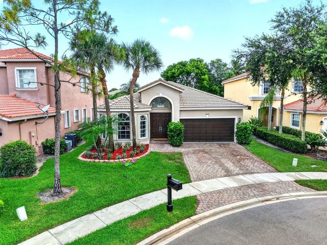 8049 Via Bolzano, Lake Worth