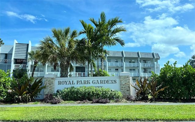 6550 Royal Palm Boulevard #105a, Margate