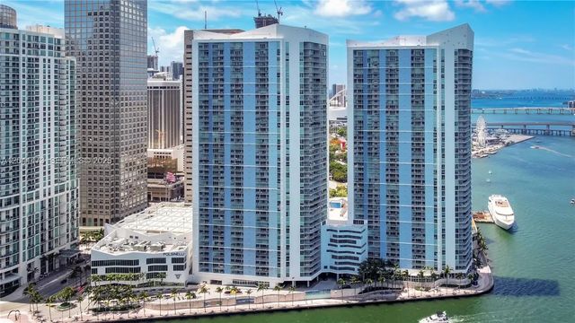 325 S Biscayne Boulevard #3921, Miami