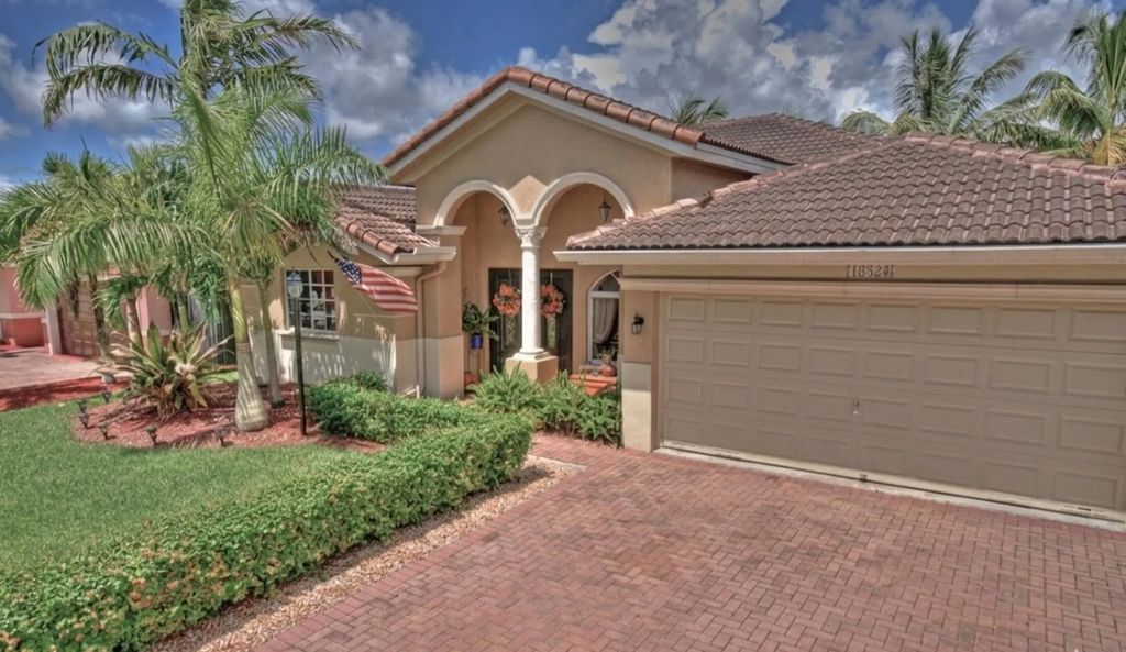 18324 Sw 149th Place, Miami