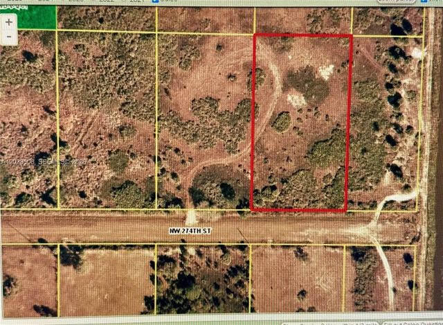 18457 Nw 274th Street, Okeechobee