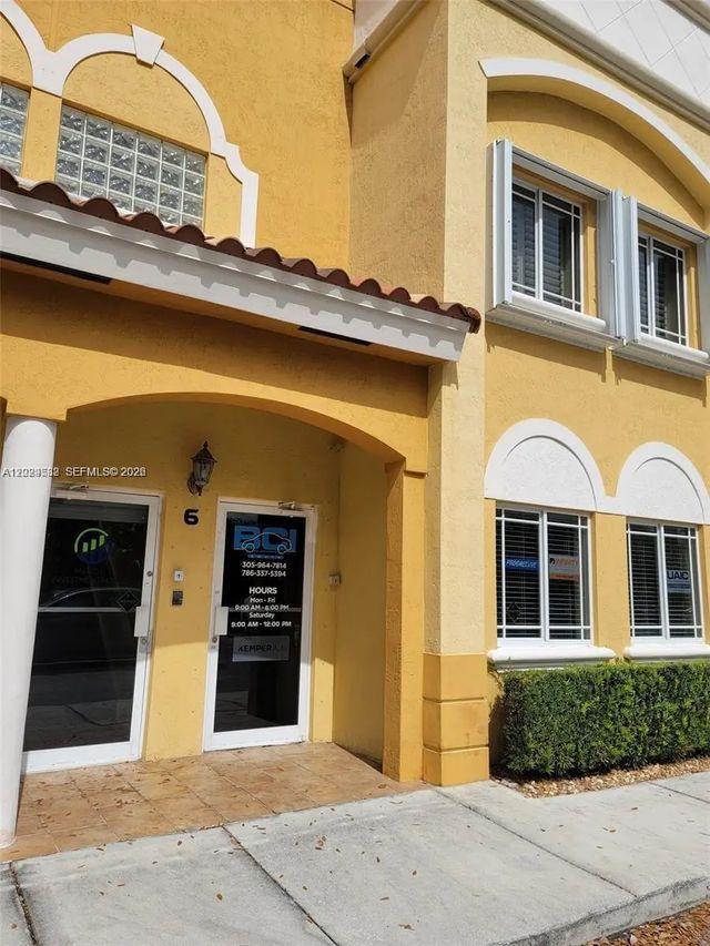 12905 Sw 132nd Street #6, Miami