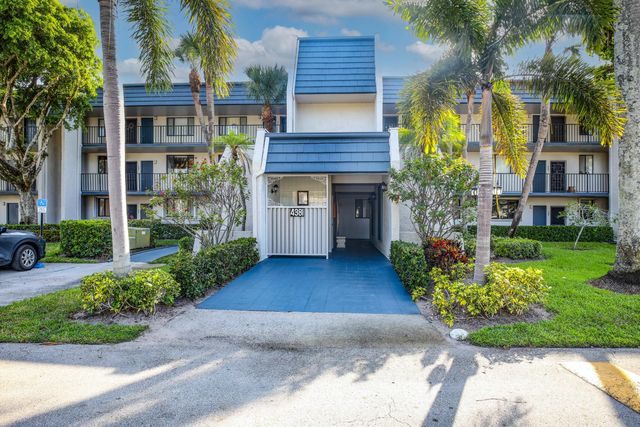 4381 Trevi Court #107, Lake Worth