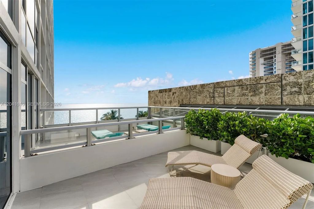 6801 Collins Avenue #door 606, Miami Beach