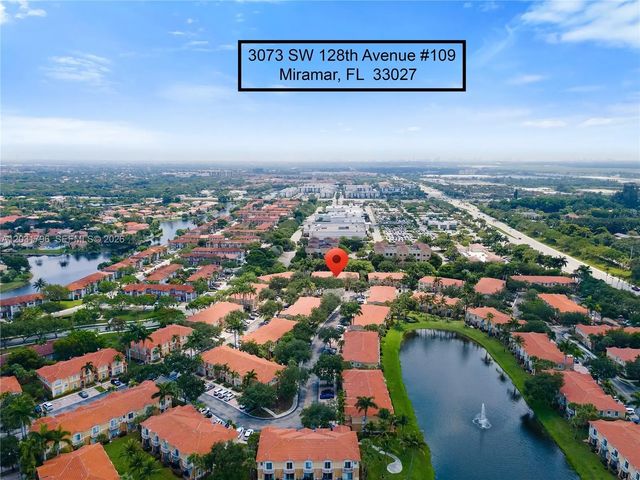 3 of 40 - 3073 Sw 128th Avenue #109, Miramar, FL