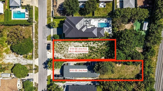 610 Se 2nd Avenue, Delray Beach