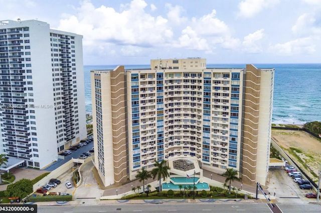 3180 S Ocean Drive #414, Hallandale Beach