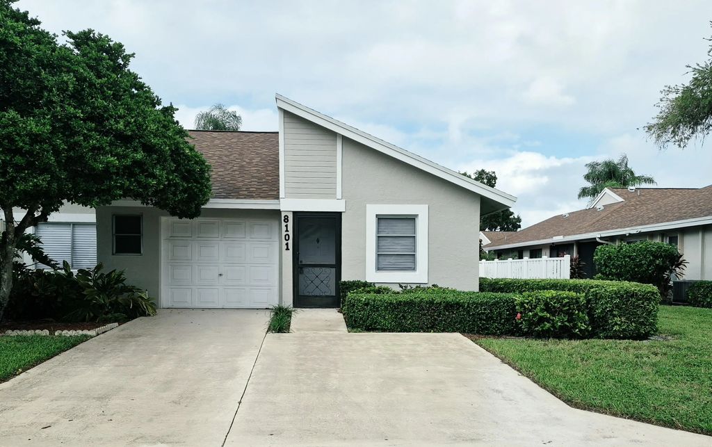 8101 Sweetbriar Way, Boca Raton