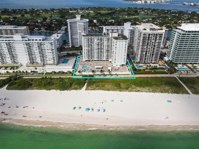 2 of 43 - 5701 Collins Avenue #619, Miami Beach, FL