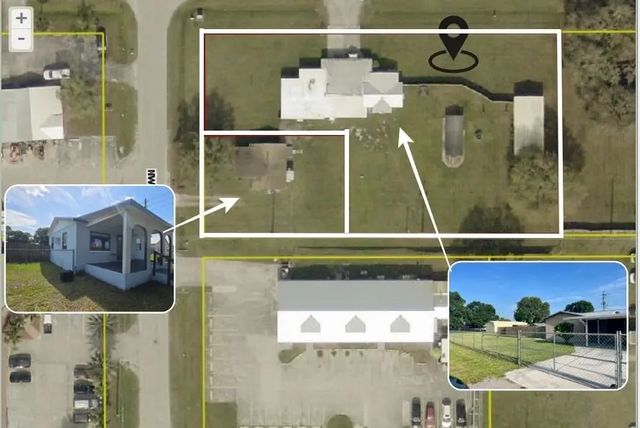 1019 Nw 2nd Street, Okeechobee