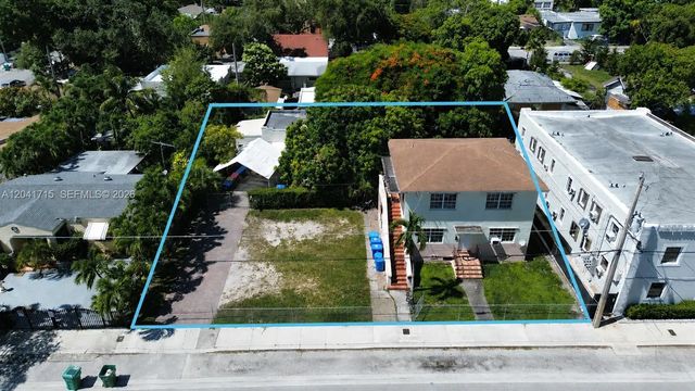 255 Nw 32nd Street, Miami