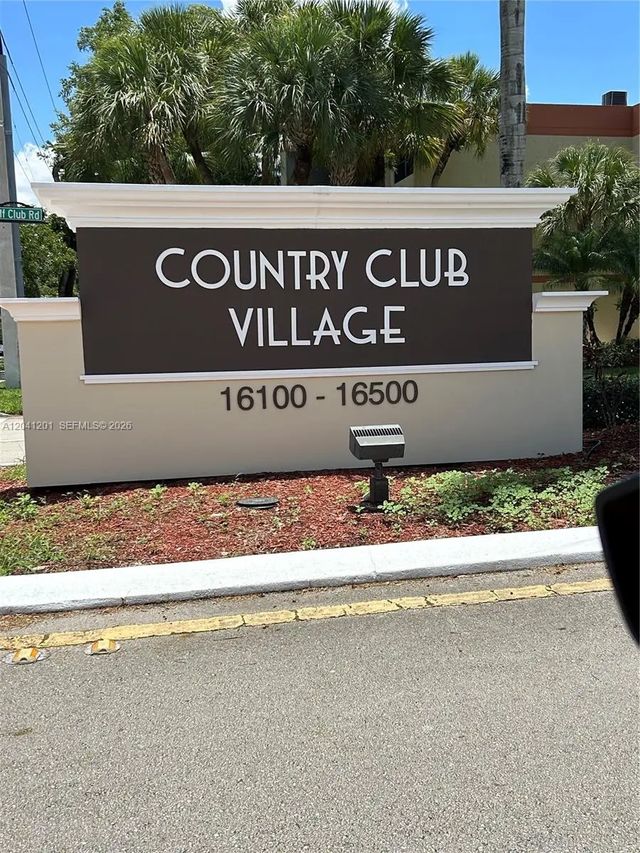 16325 Golf Club Road #304, Weston
