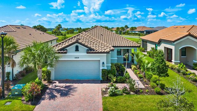 12828 Sw Ambra Street, Port St. Lucie