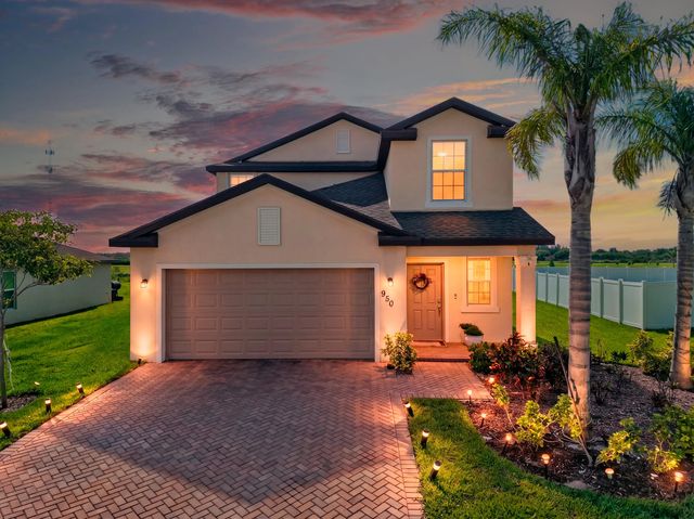 950 Bent Creek Drive, Fort Pierce