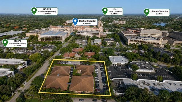 8525 Sw 92nd Street #11b, Miami