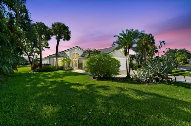 6226 Water Lilly Lane, Boynton Beach